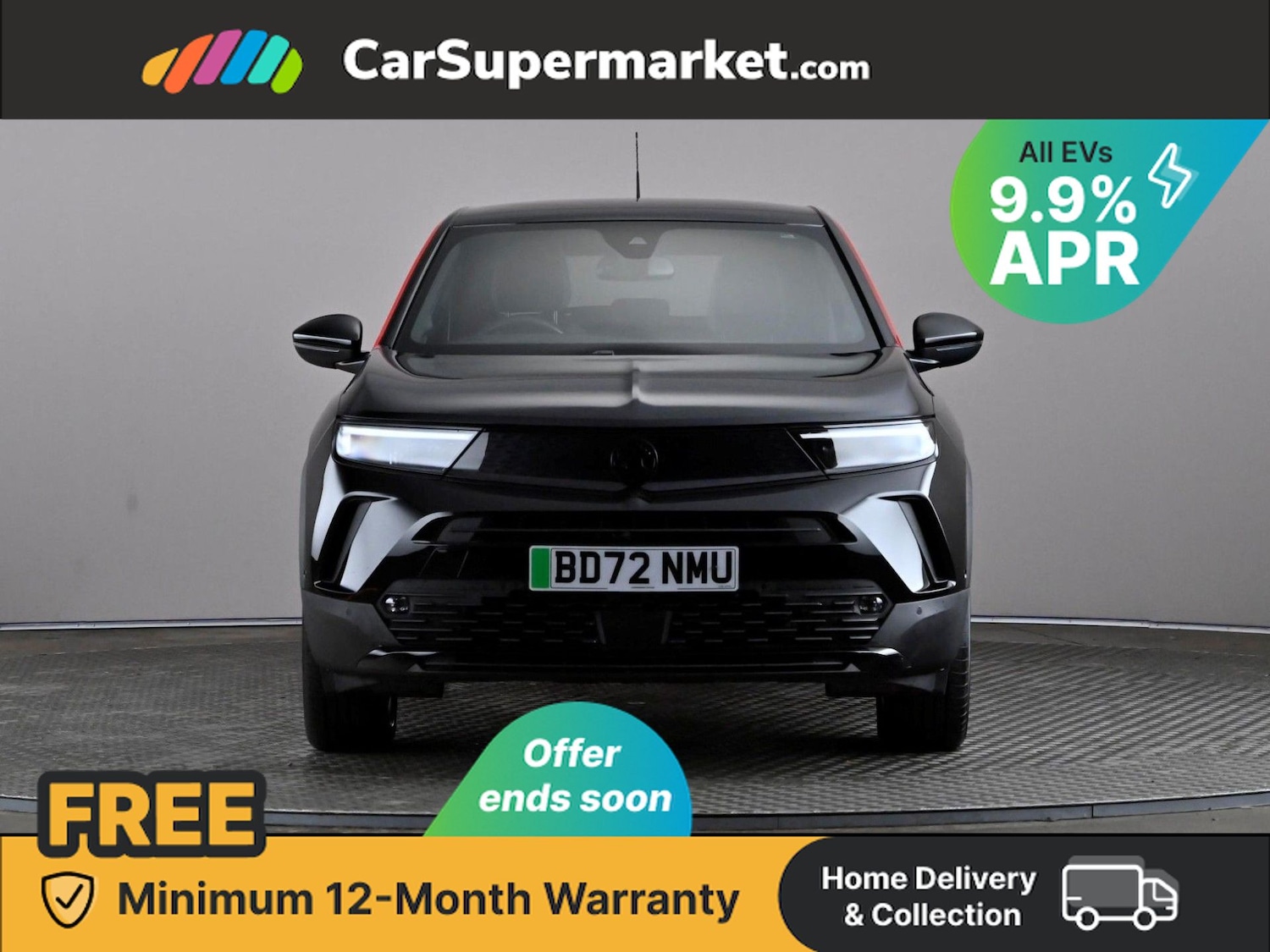 Used Vauxhall Mokka 2022 for sale - 76476097: Photo 2