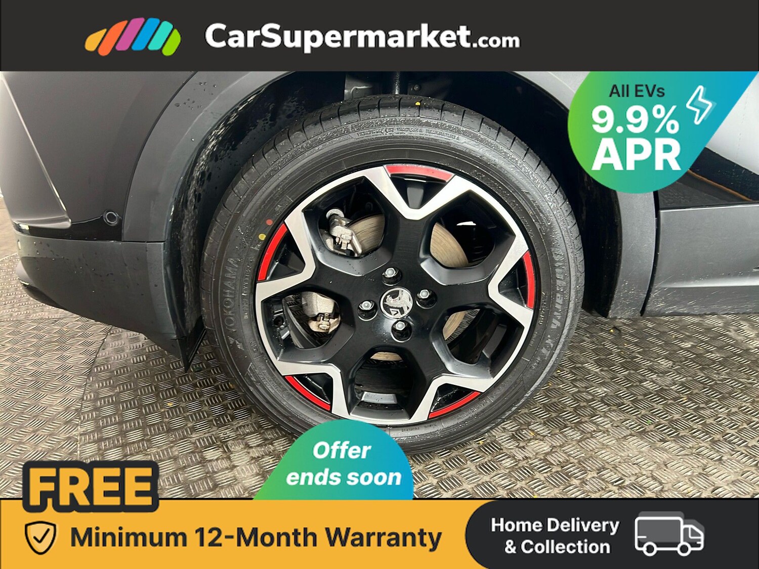 Used Vauxhall Mokka 2022 for sale - 76476097: Photo 21