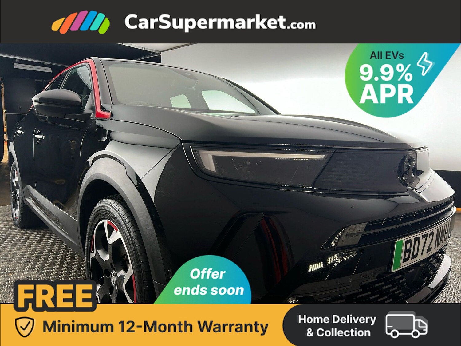 Used Vauxhall Mokka 2022 for sale - 76476097: Photo 22