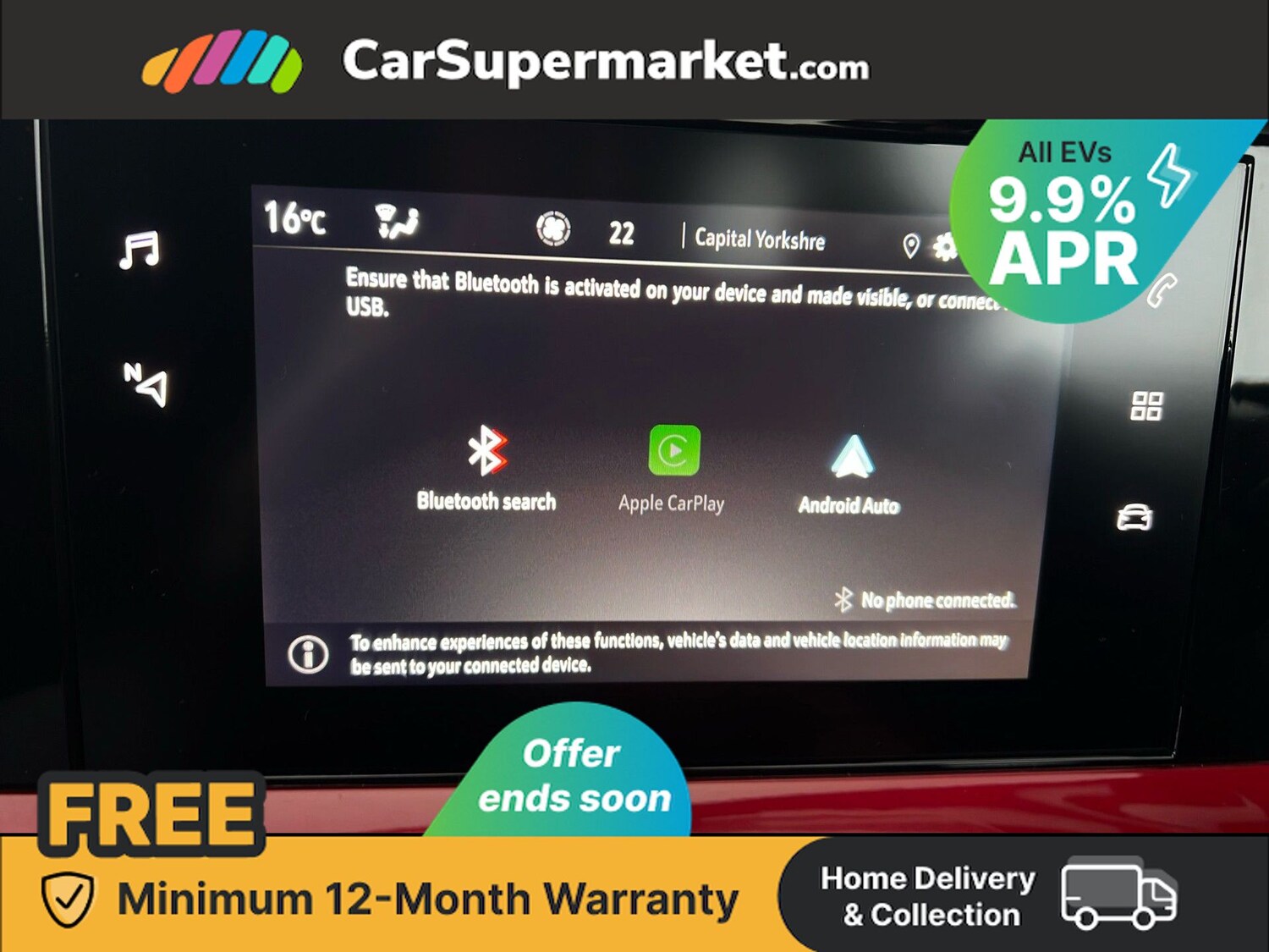 Used Vauxhall Mokka 2022 for sale - 76476097: Photo 27