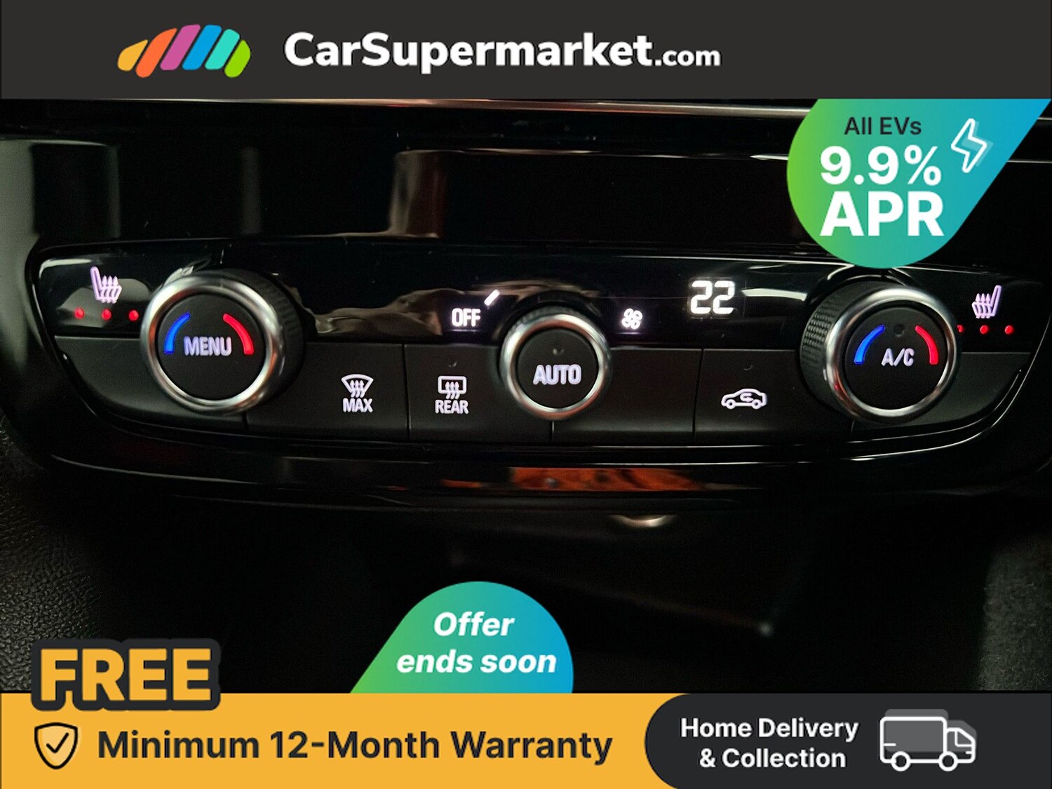 Used Vauxhall Mokka 2022 for sale - 76476097: Photo 29