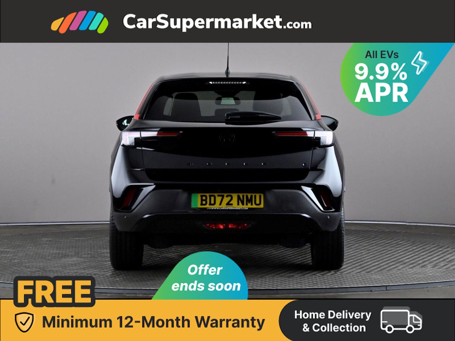 Used Vauxhall Mokka 2022 for sale - 76476097: Photo 6