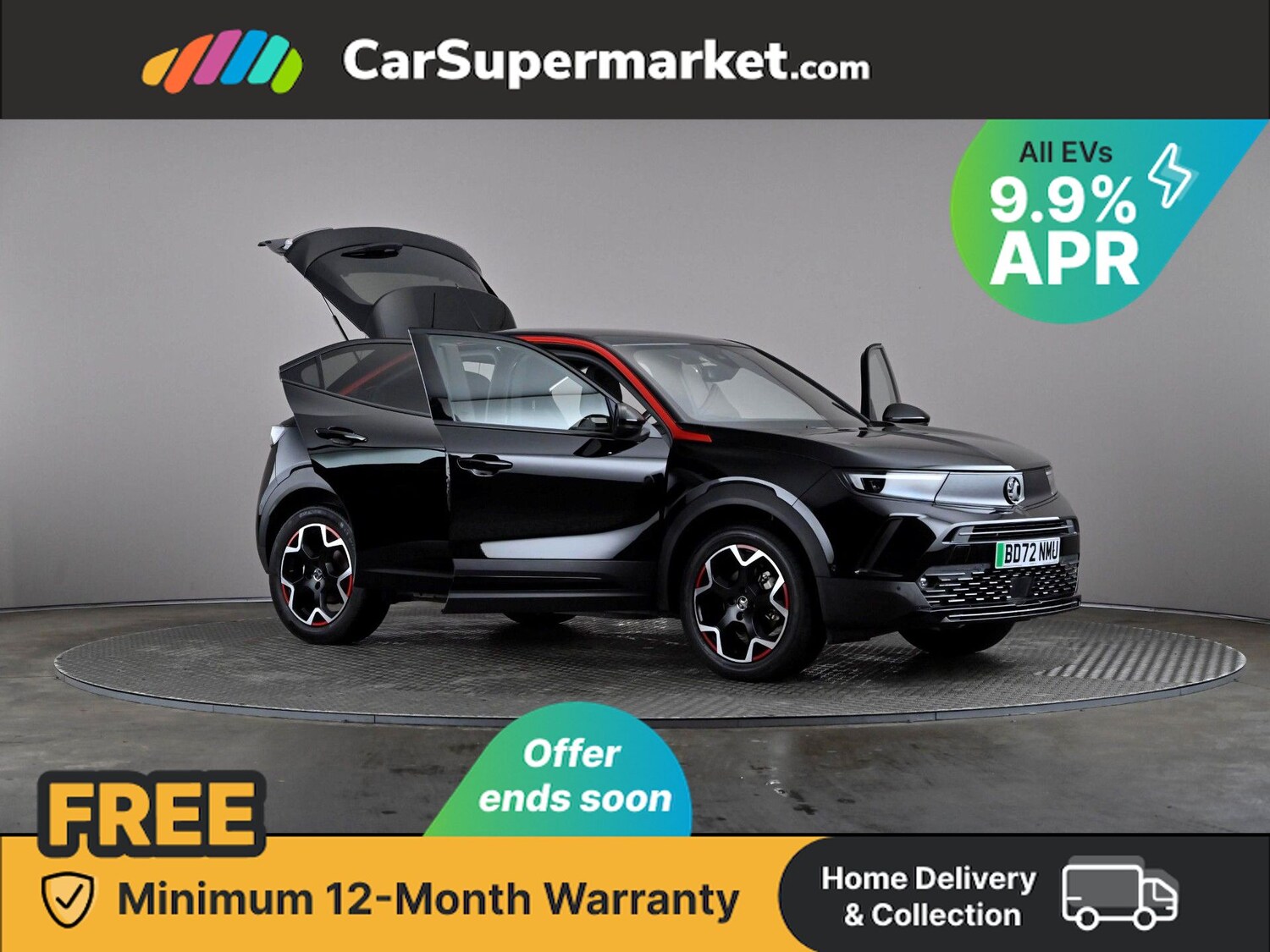 Used Vauxhall Mokka 2022 for sale - 76476097: Photo 9