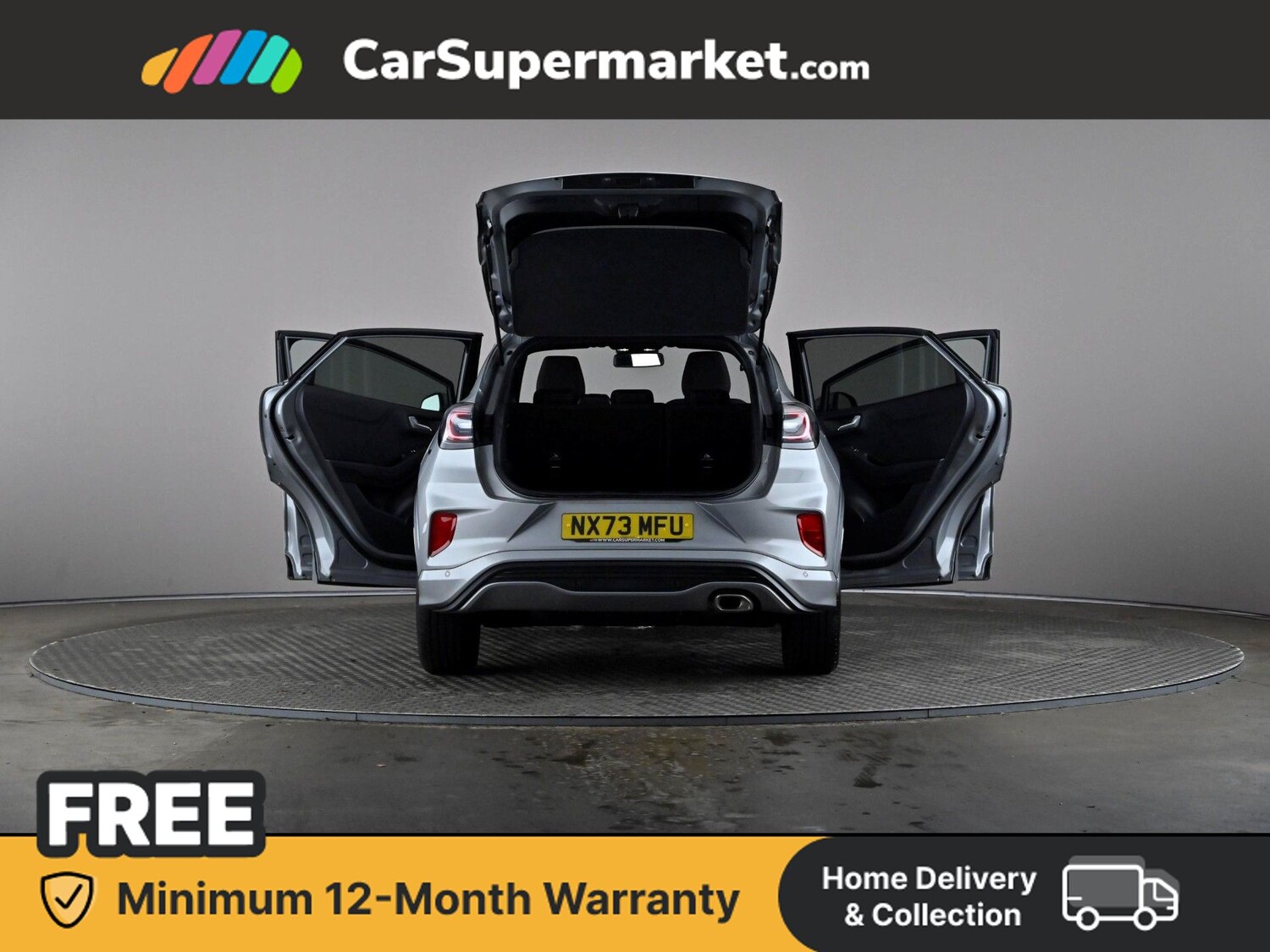 Used Ford Puma 2023 for sale - 77829412: Photo 11