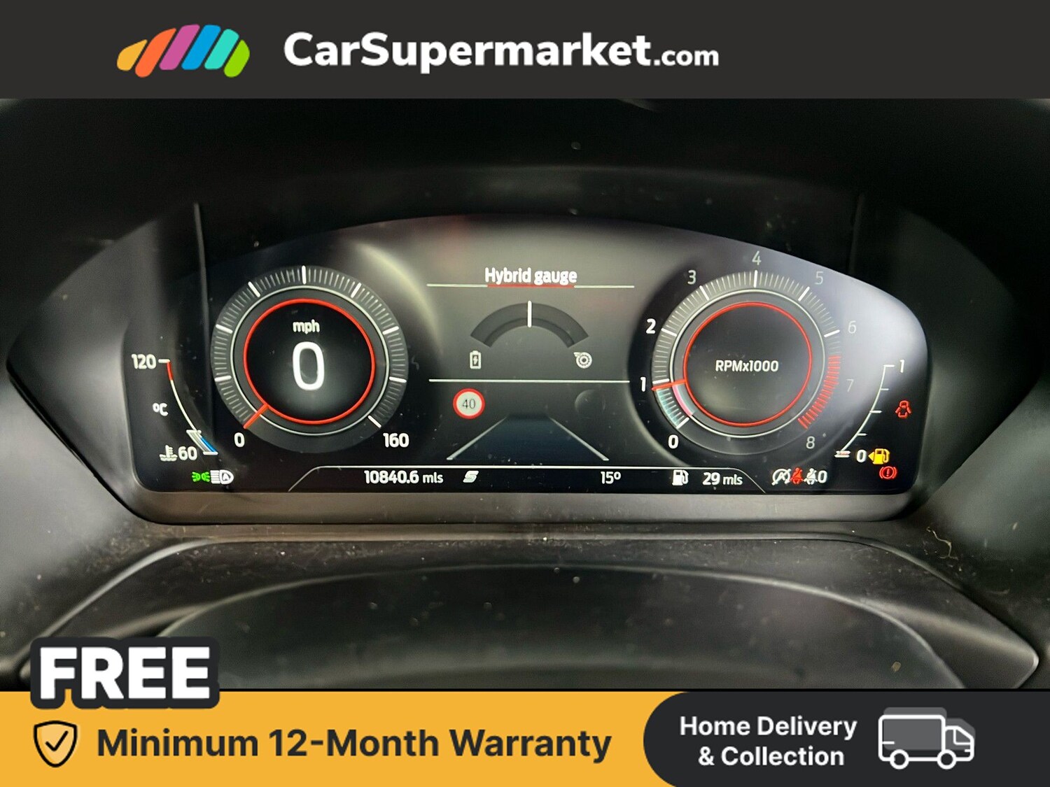 Used Ford Puma 2023 for sale - 77829412: Photo 15