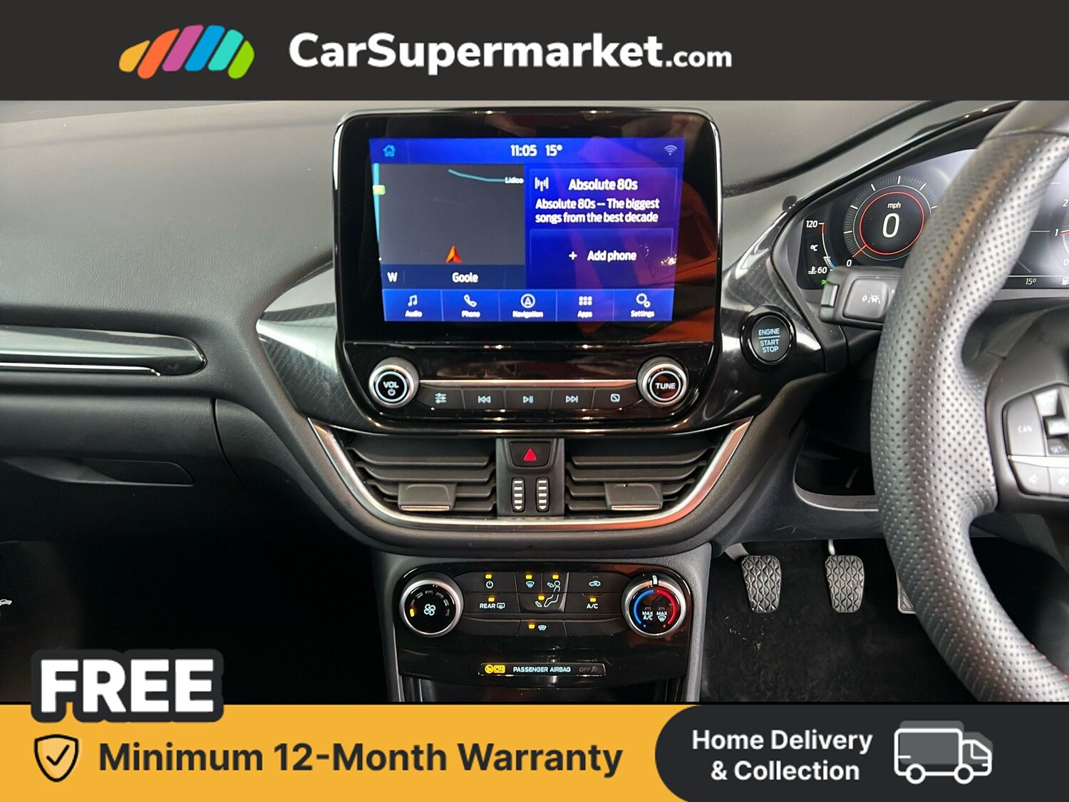 Used Ford Puma 2023 for sale - 77829412: Photo 16