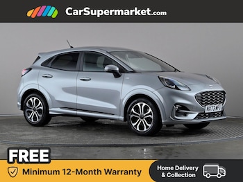 Ford Puma feature image