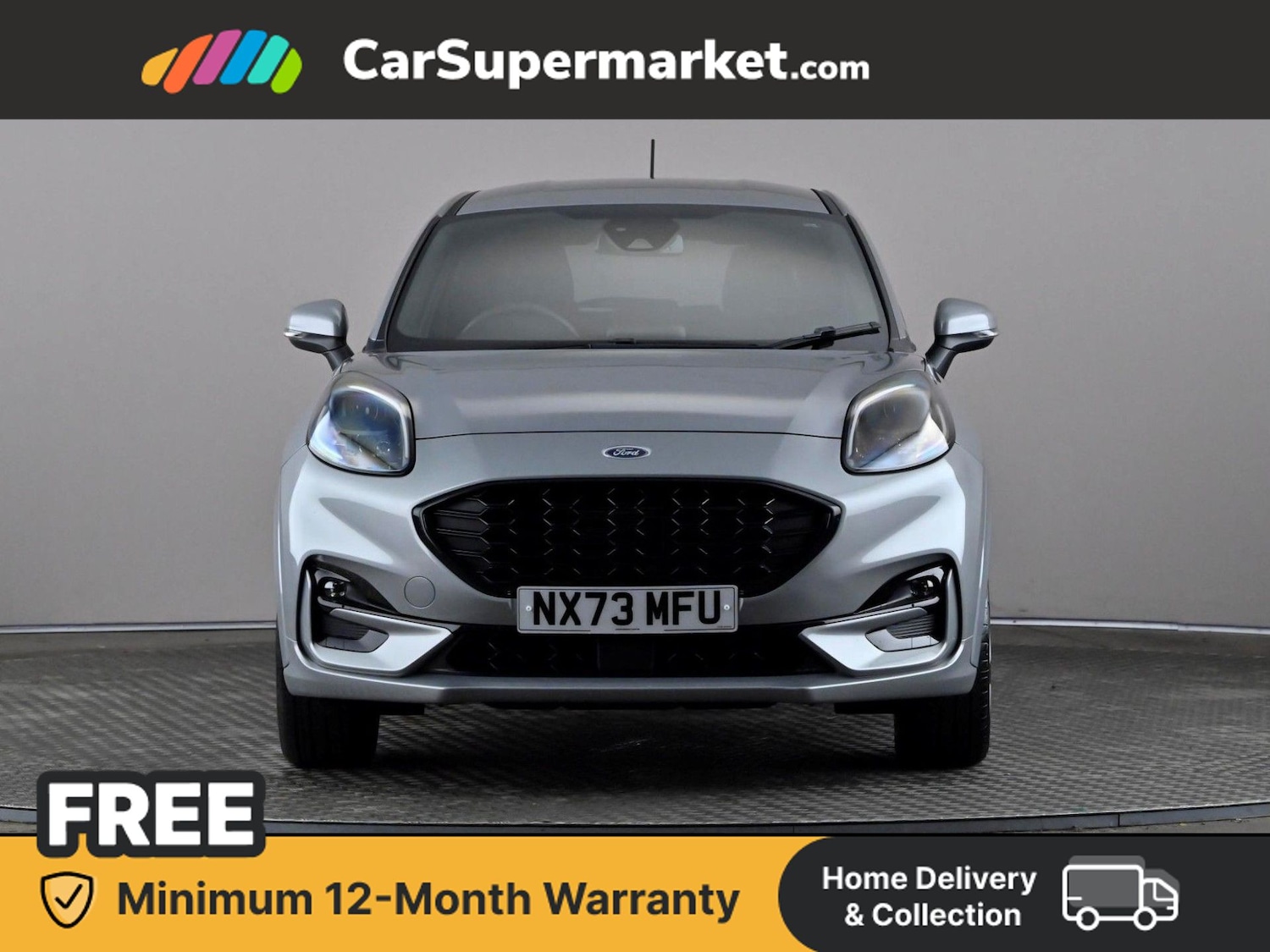 Used Ford Puma 2023 for sale - 77829412: Photo 2