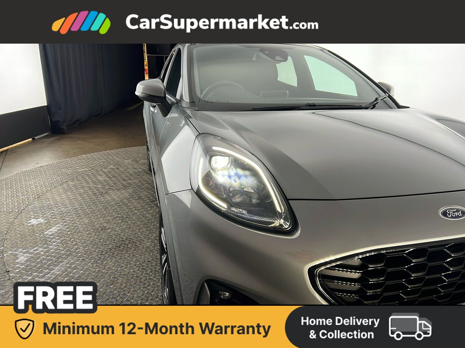 Used Ford Puma 2023 for sale - 77829412: Photo 20