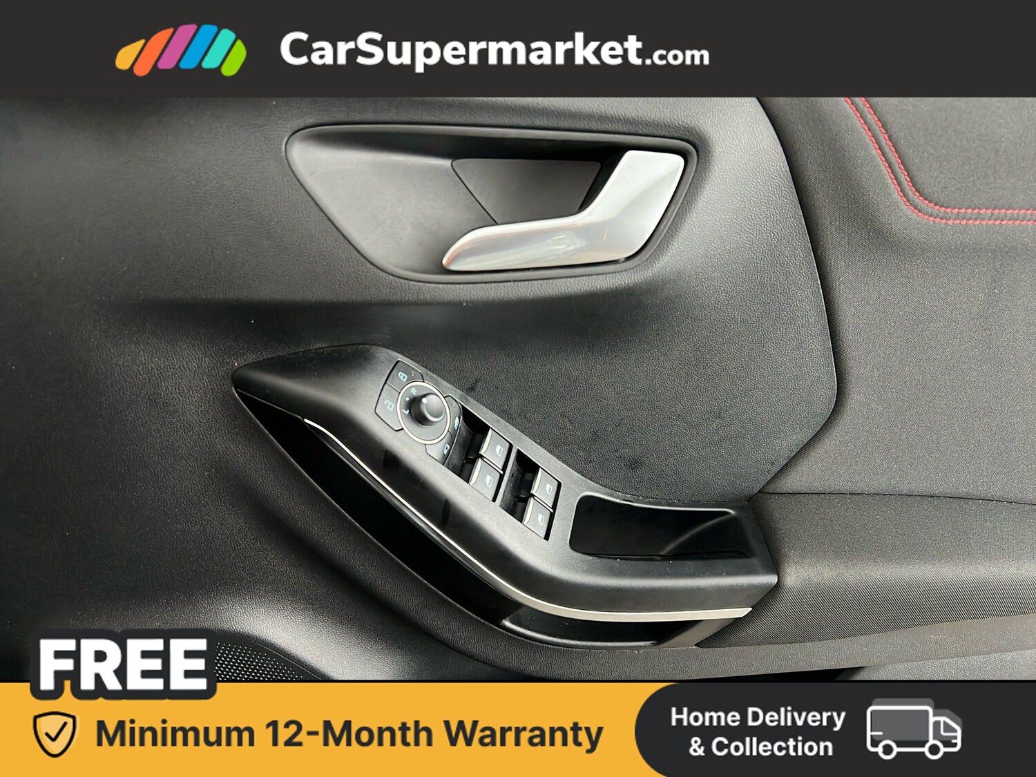 Used Ford Puma 2023 for sale - 77829412: Photo 23