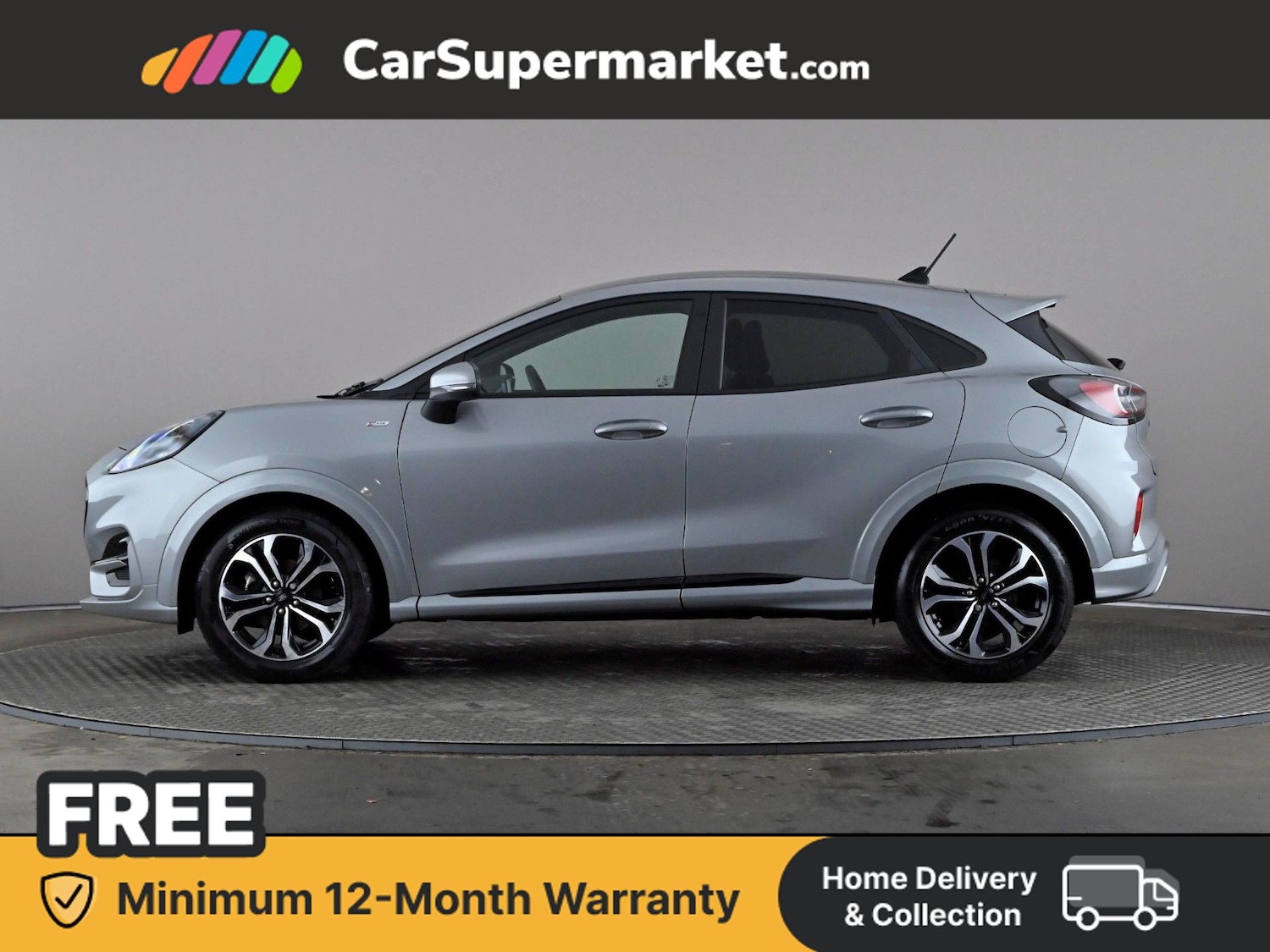 Used Ford Puma 2023 for sale - 77829412: Photo 3