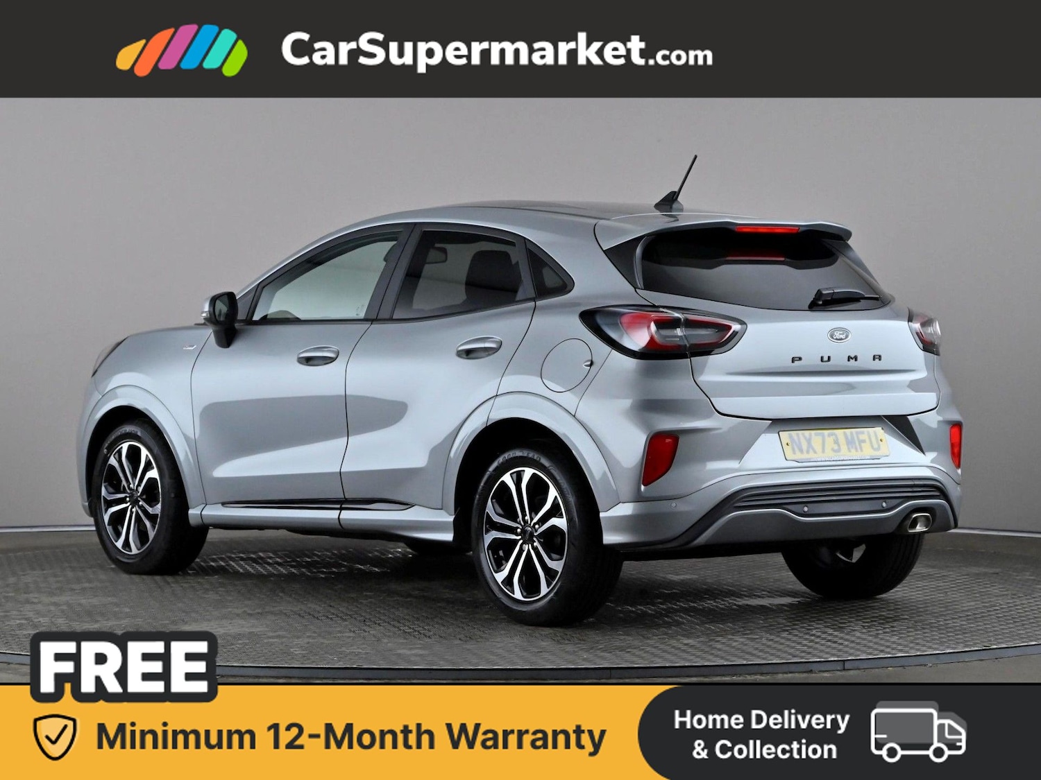 Used Ford Puma 2023 for sale - 77829412: Photo 4