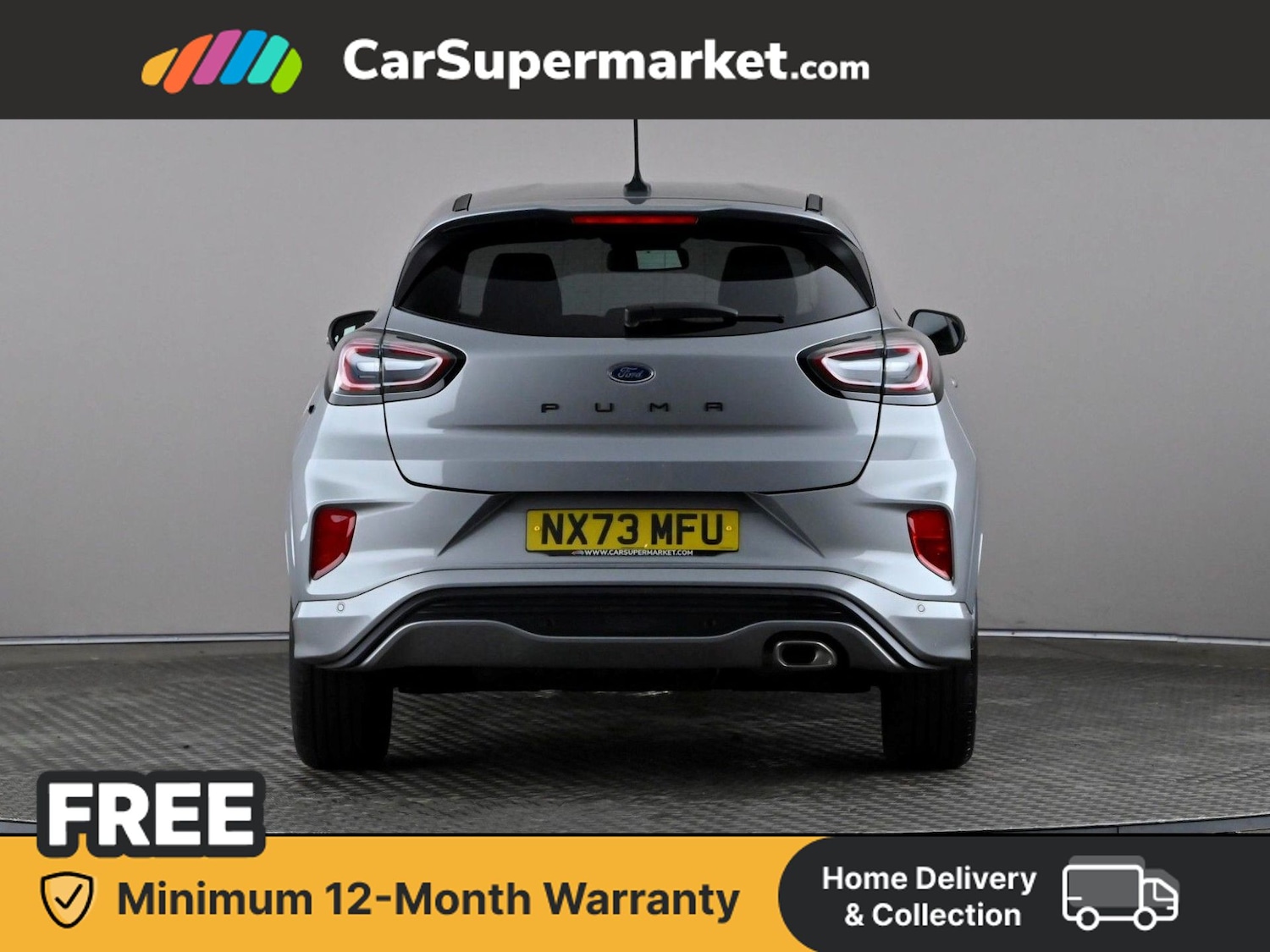 Used Ford Puma 2023 for sale - 77829412: Photo 5