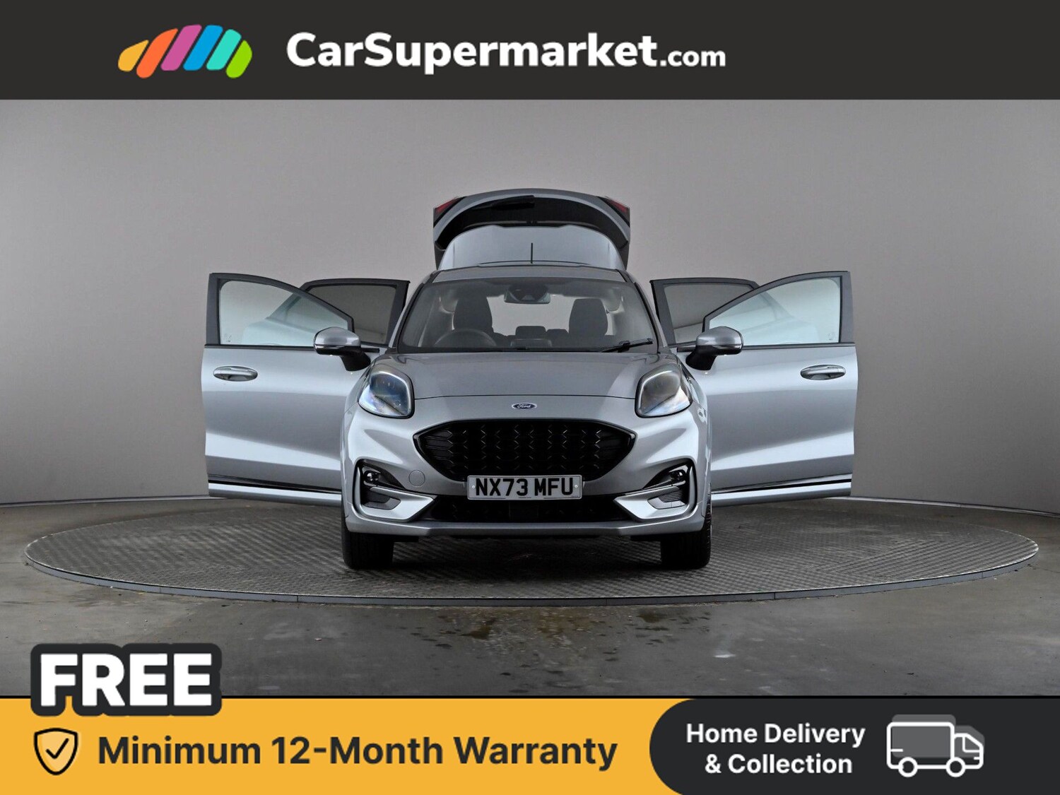 Used Ford Puma 2023 for sale - 77829412: Photo 8