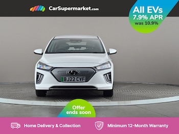 Used Hyundai IONIQ 2022 for sale - 75512538: Photo