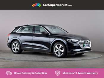 2020 - 230kW 50 Quattro 71kWh Technik Auto 5-Door