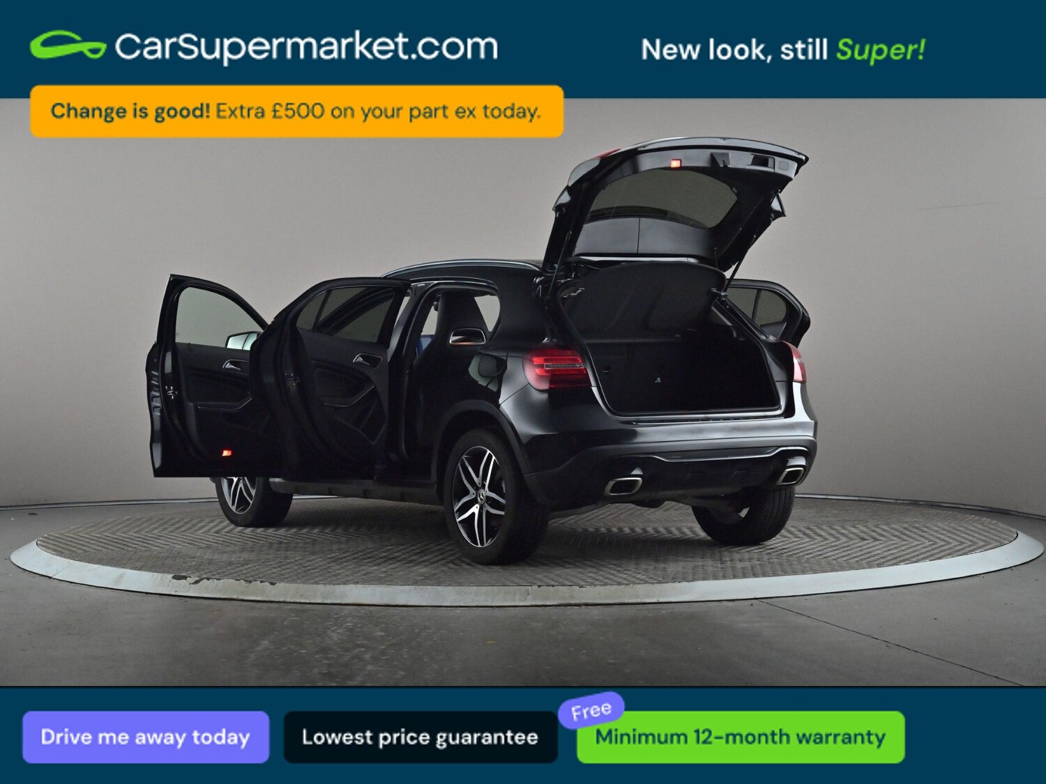 Used Mercedes-Benz GLA 2019 for sale - 78189773: Photo 10