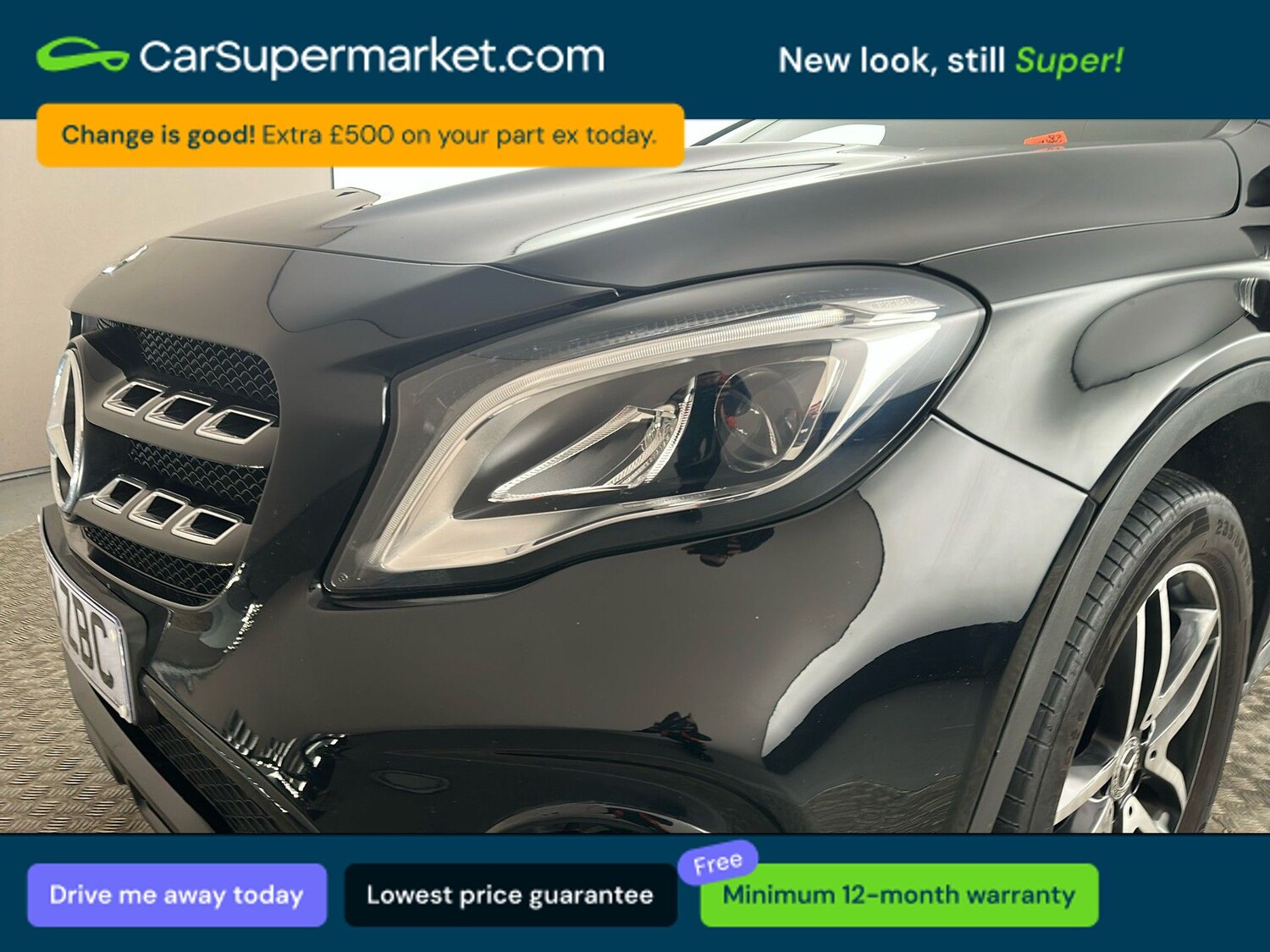 Used Mercedes-Benz GLA 2019 for sale - 78189773: Photo 15