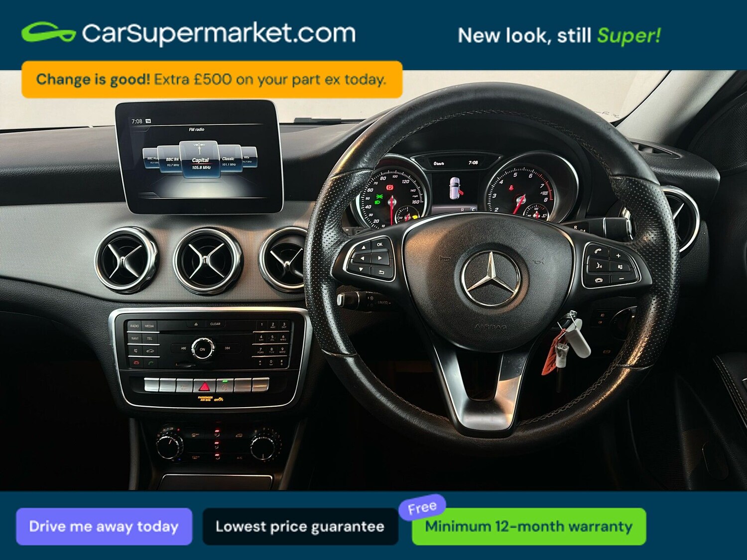 Used Mercedes-Benz GLA 2019 for sale - 78189773: Photo 16