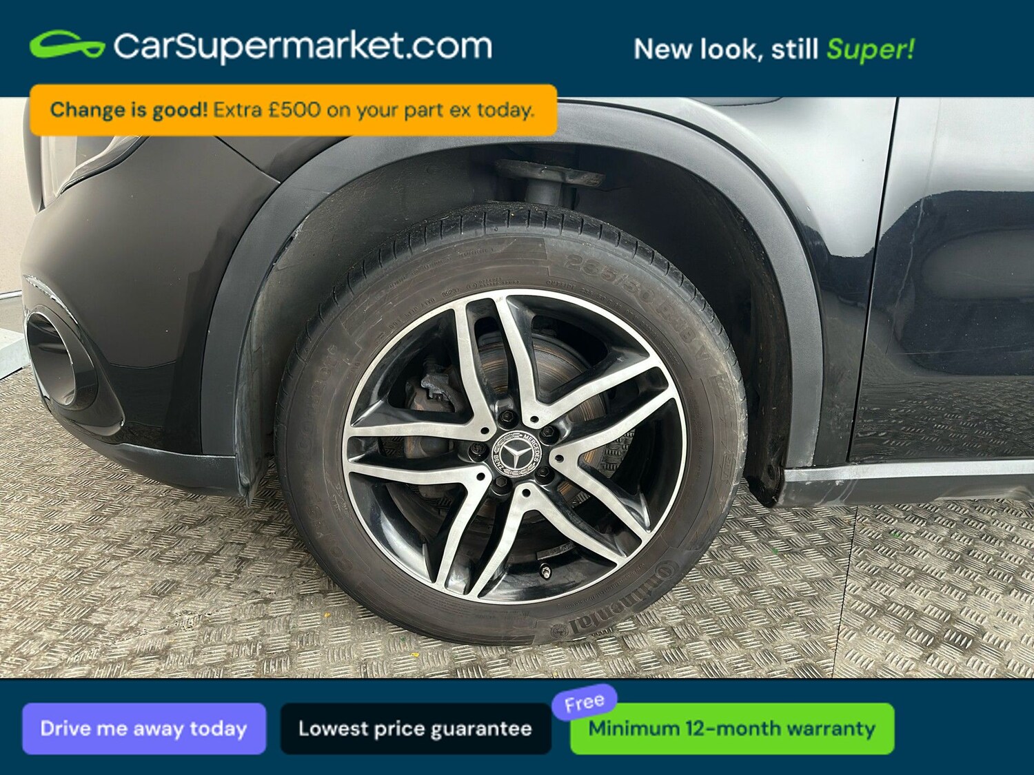 Used Mercedes-Benz GLA 2019 for sale - 78189773: Photo 19