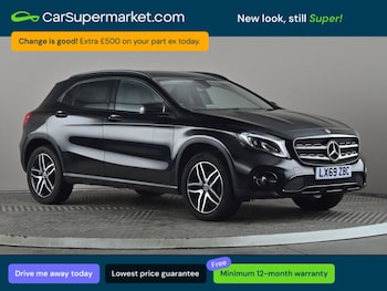 Used Mercedes-Benz GLA 2019 for sale - 78189773: Photo