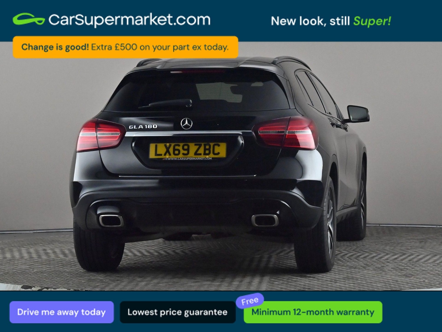 Used Mercedes-Benz GLA 2019 for sale - 78189773: Photo 2