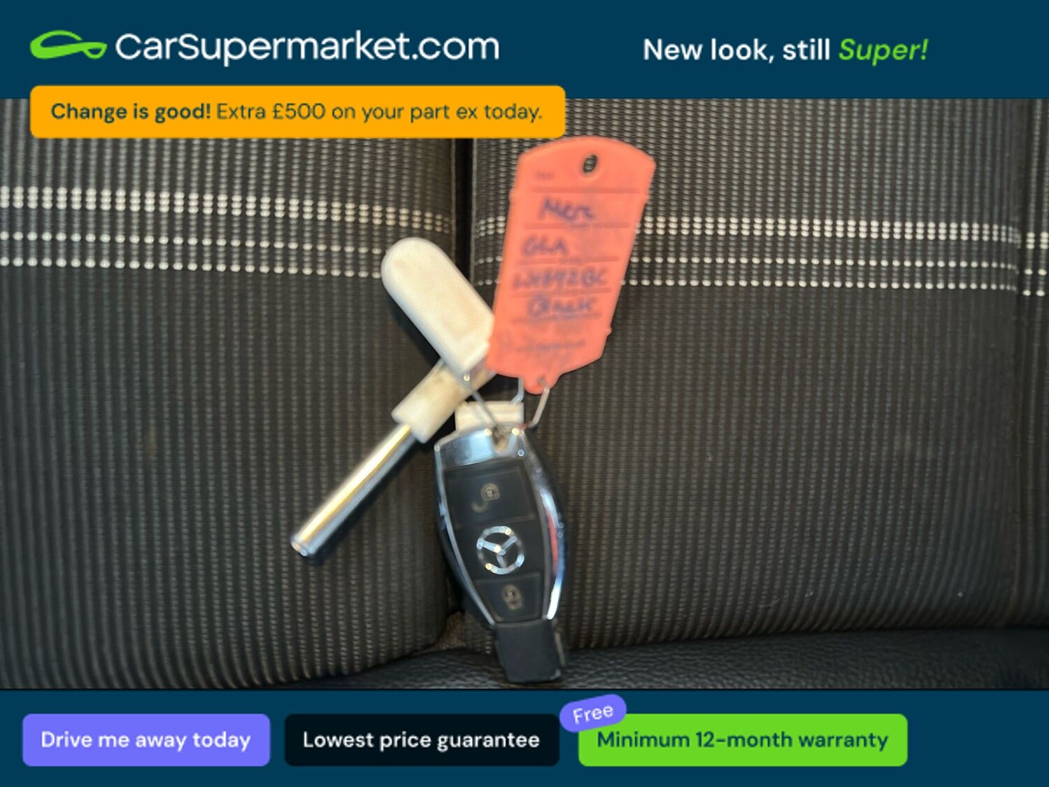 Used Mercedes-Benz GLA 2019 for sale - 78189773: Photo 22