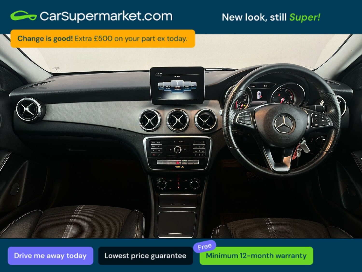 Used Mercedes-Benz GLA 2019 for sale - 78189773: Photo 23