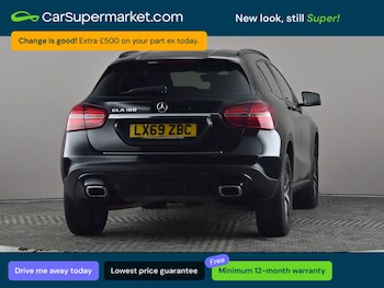 Used Mercedes-Benz GLA 2019 for sale - 78189773: Photo