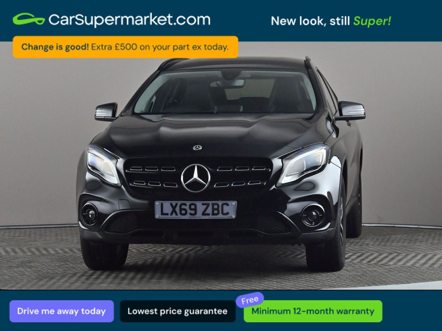 Used Mercedes-Benz GLA 2019 for sale - 78189773: Photo 3