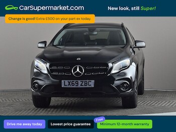 Used Mercedes-Benz GLA 2019 for sale - 78189773: Photo