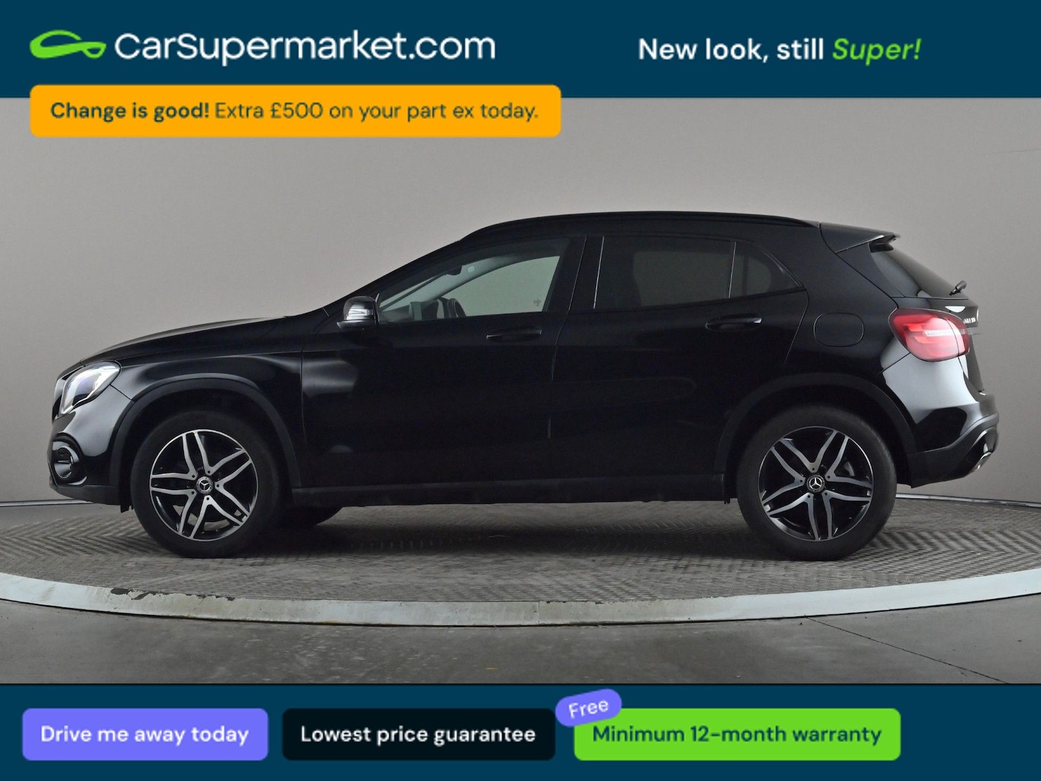 Used Mercedes-Benz GLA 2019 for sale - 78189773: Photo 5