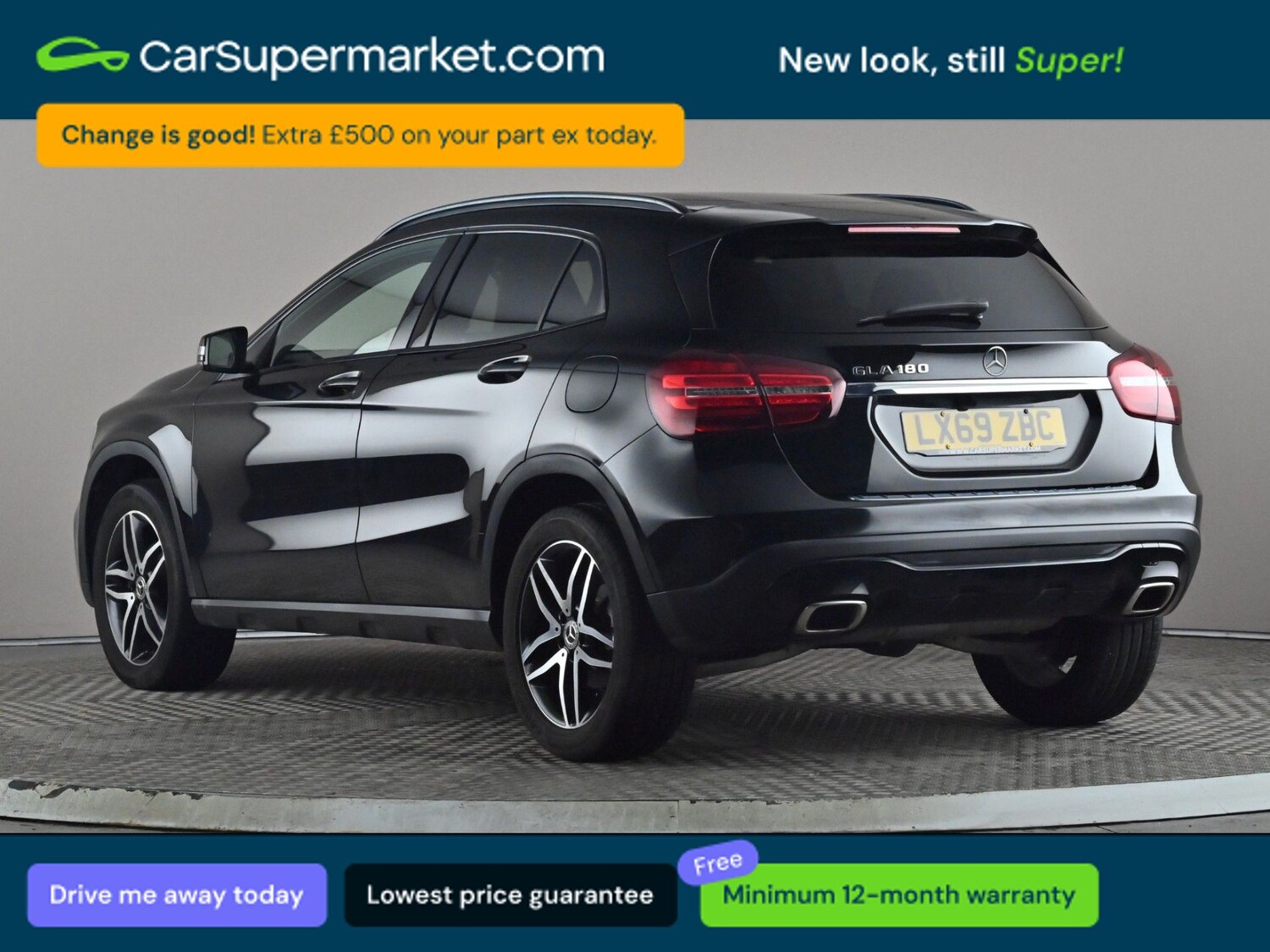 Used Mercedes-Benz GLA 2019 for sale - 78189773: Photo 6