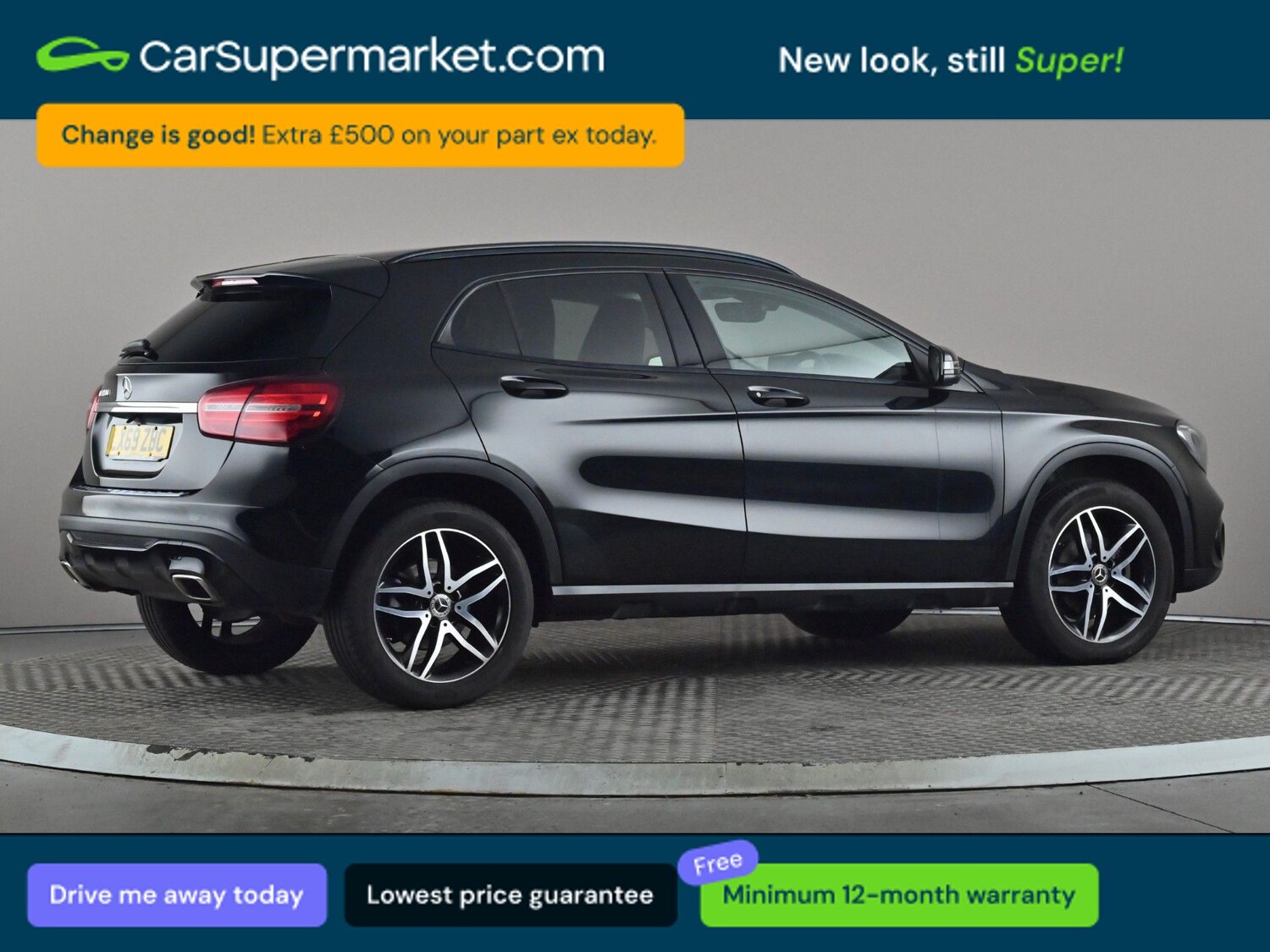 Used Mercedes-Benz GLA 2019 for sale - 78189773: Photo 7