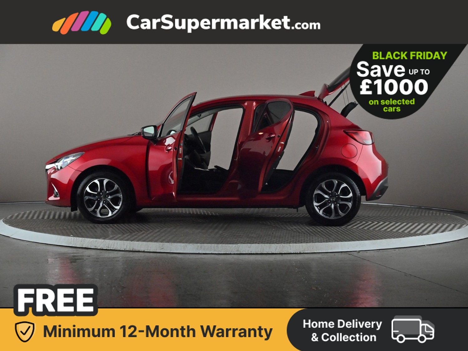 Used Mazda Mazda2 2019 for sale - 76739700: Photo 10