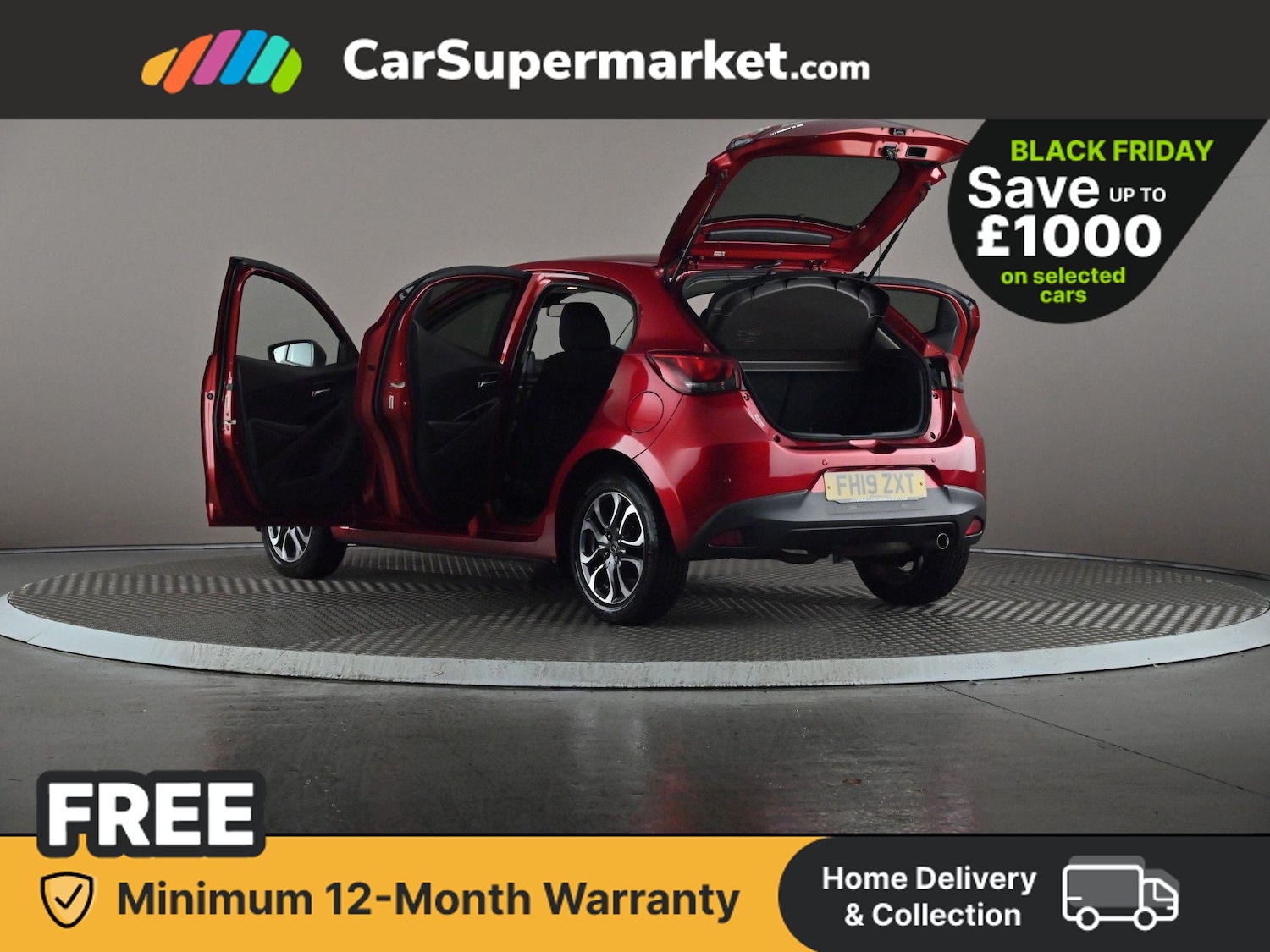 Used Mazda Mazda2 2019 for sale - 76739700: Photo 11