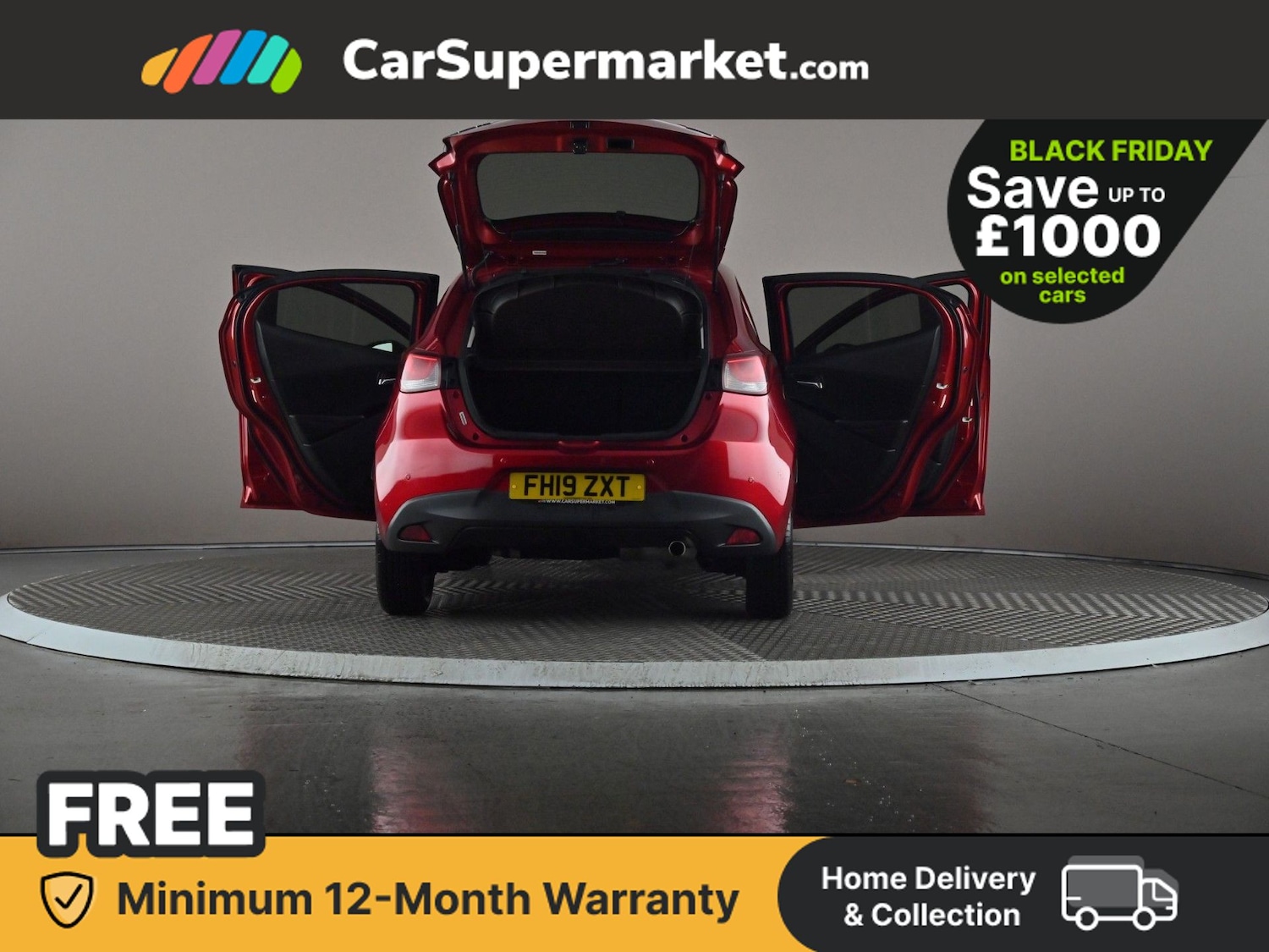 Used Mazda Mazda2 2019 for sale - 76739700: Photo 12