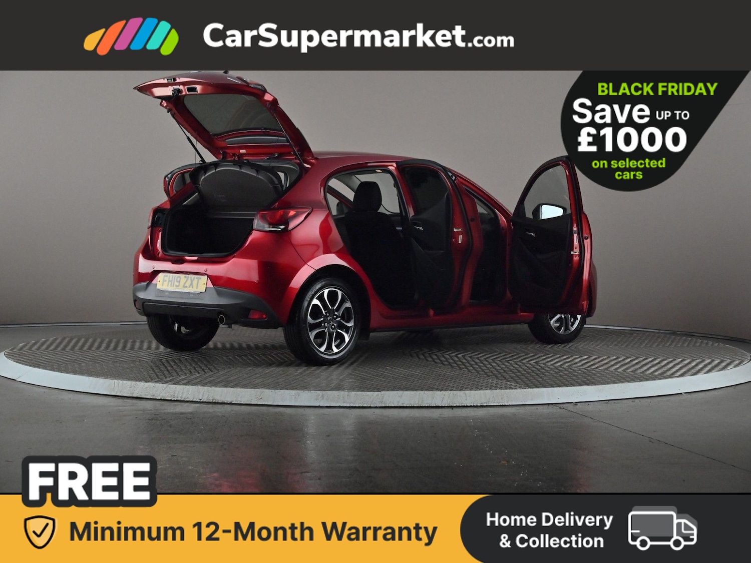 Used Mazda Mazda2 2019 for sale - 76739700: Photo 13