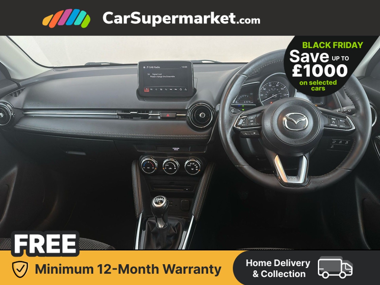 Used Mazda Mazda2 2019 for sale - 76739700: Photo 14