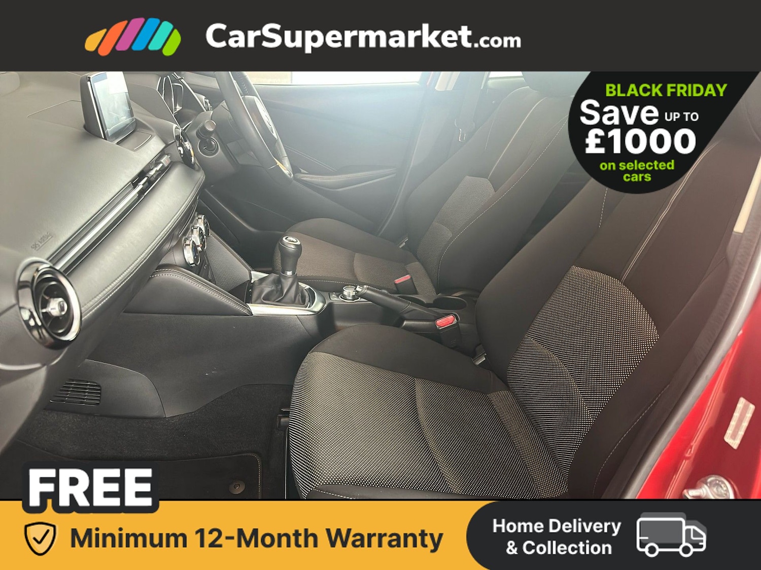 Used Mazda Mazda2 2019 for sale - 76739700: Photo 18