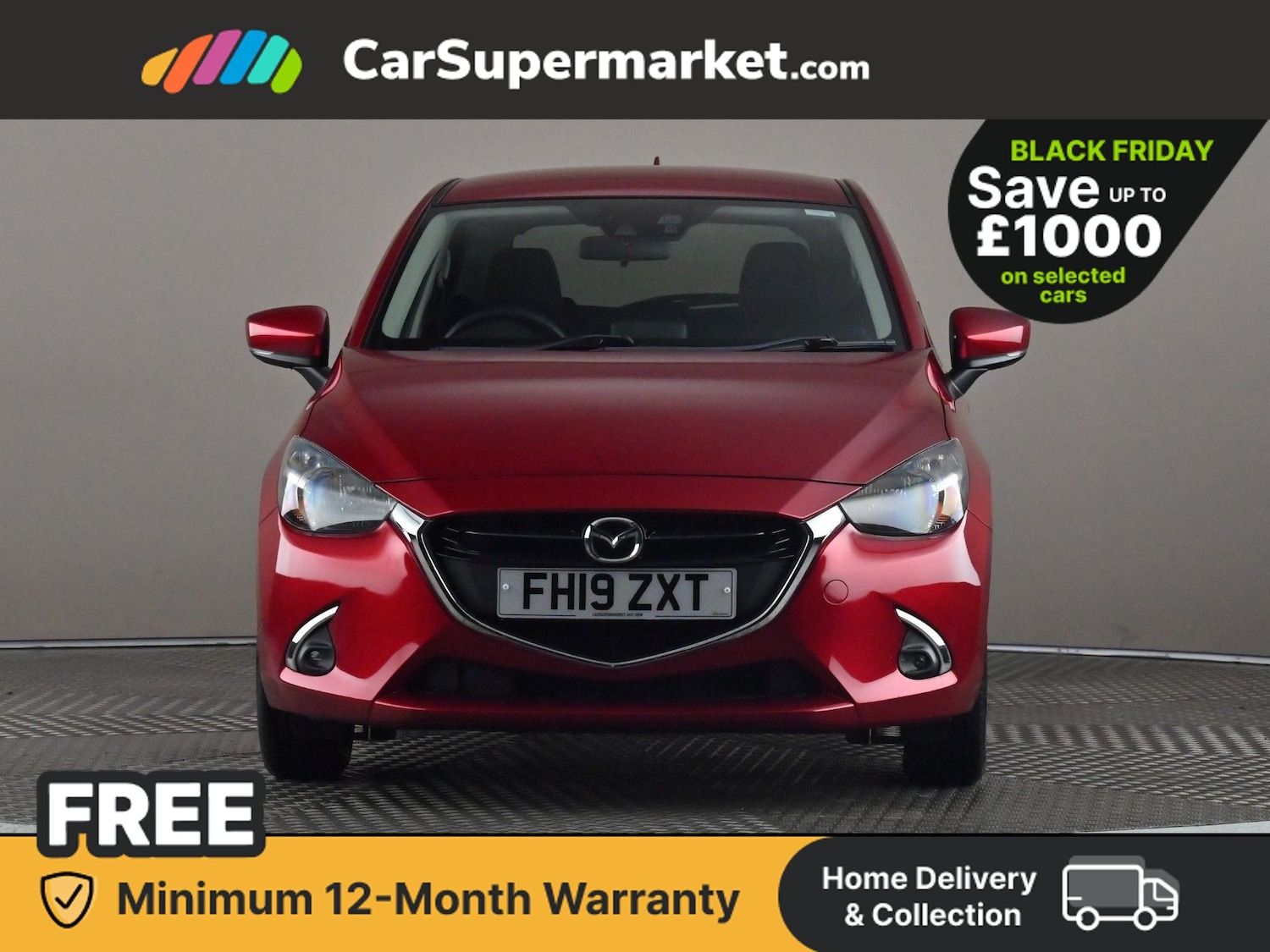 Used Mazda Mazda2 2019 for sale - 76739700: Photo 2