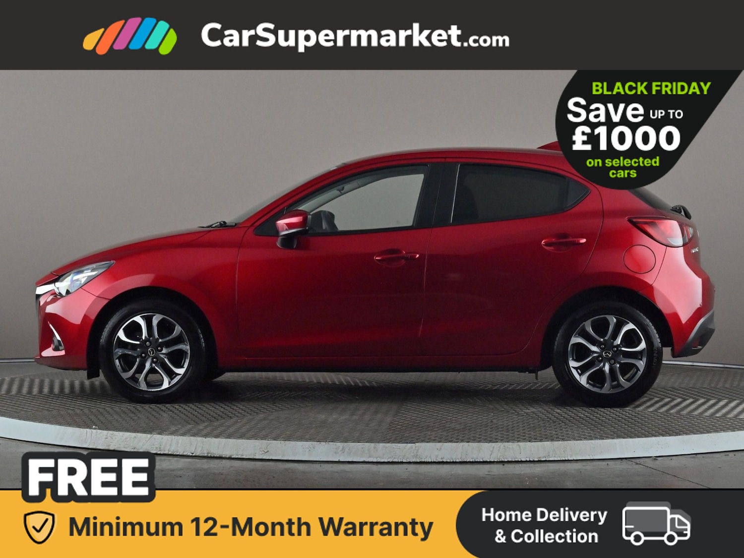 Used Mazda Mazda2 2019 for sale - 76739700: Photo 3