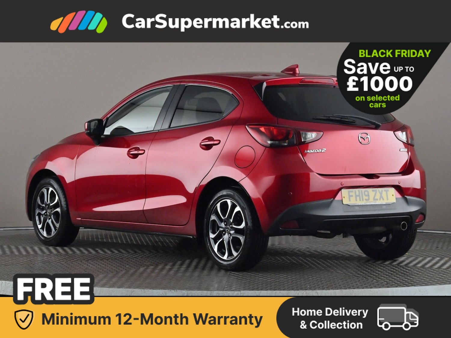 Used Mazda Mazda2 2019 for sale - 76739700: Photo 5