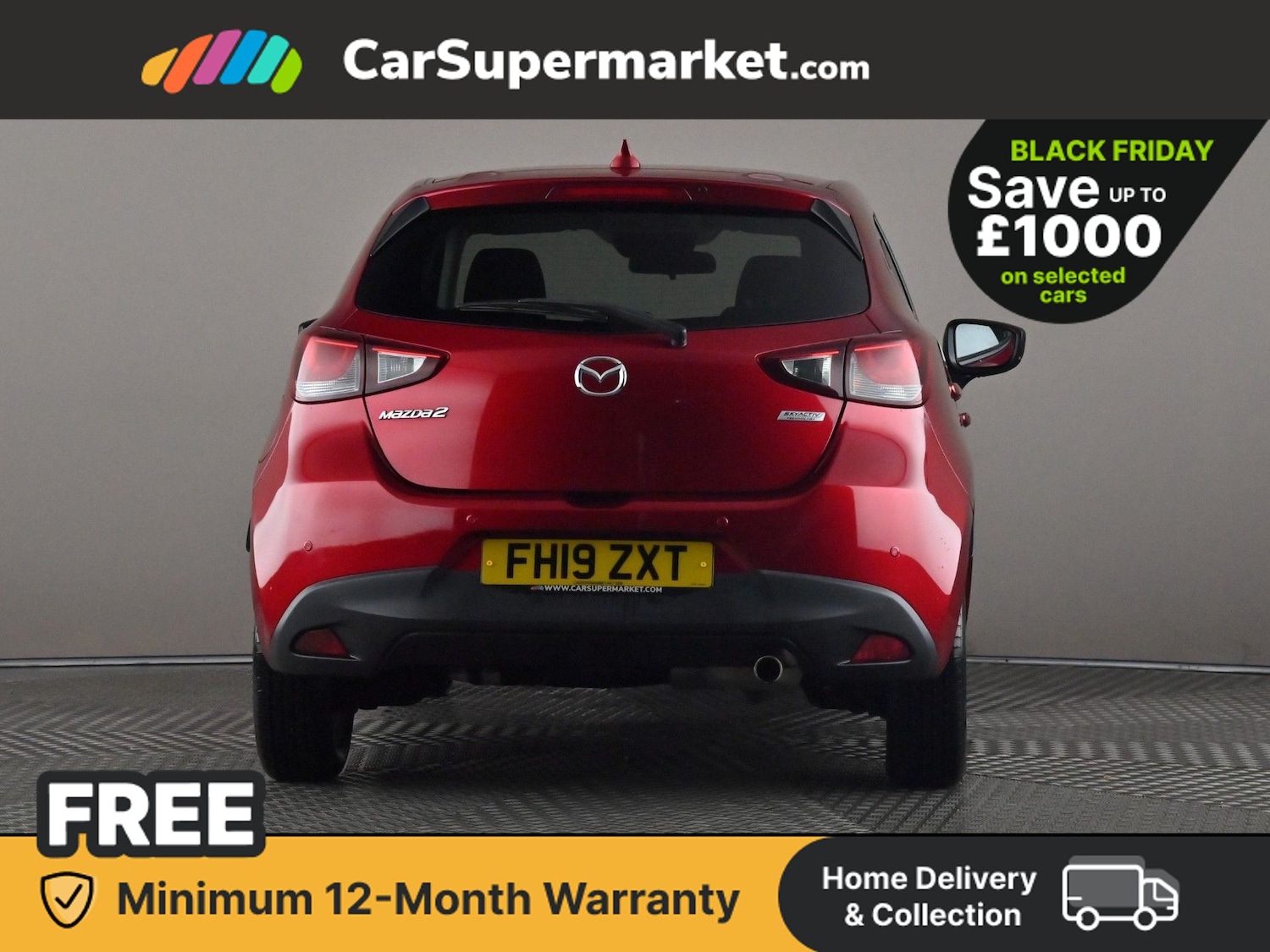 Used Mazda Mazda2 2019 for sale - 76739700: Photo 6