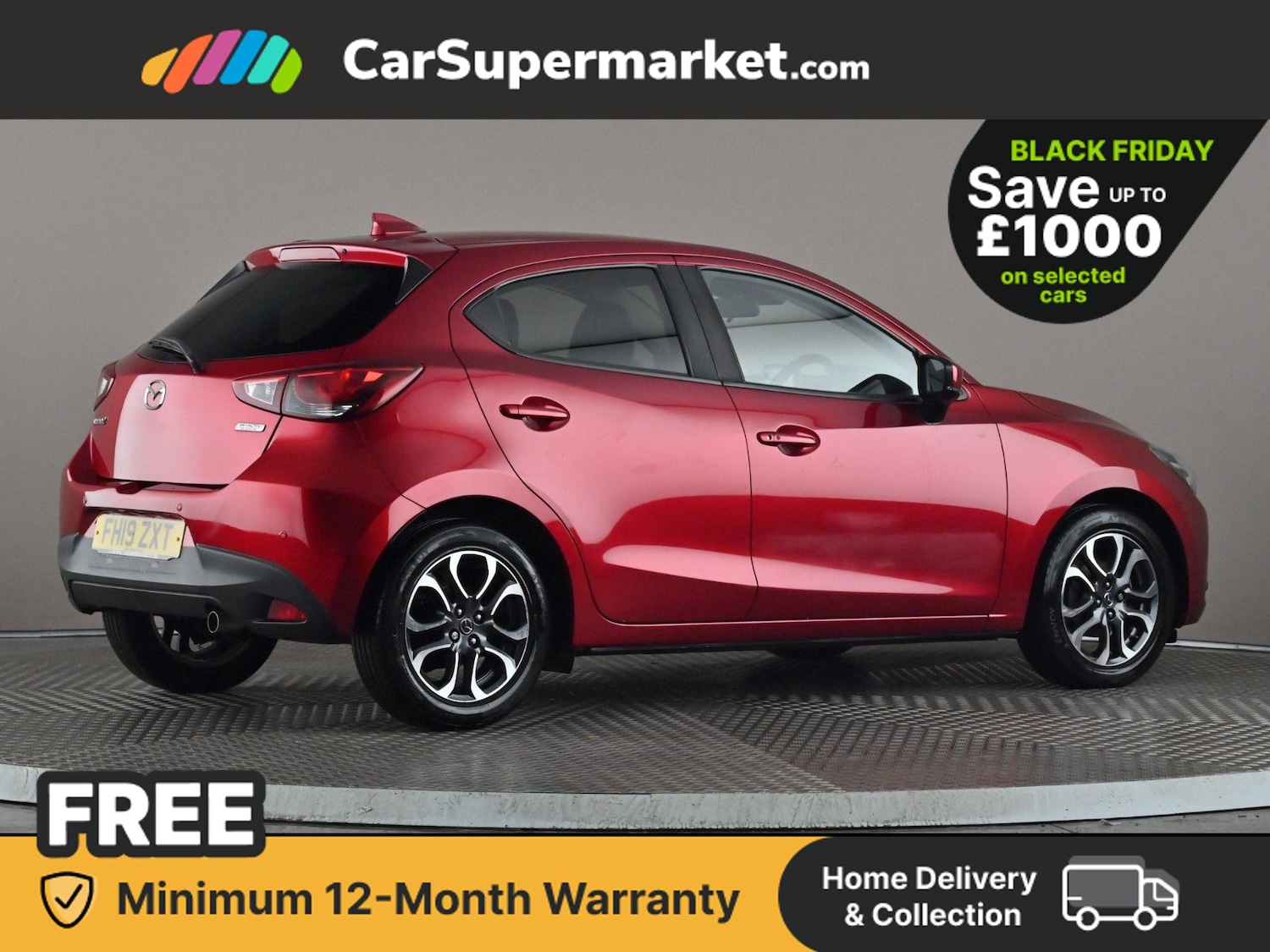 Used Mazda Mazda2 2019 for sale - 76739700: Photo 7