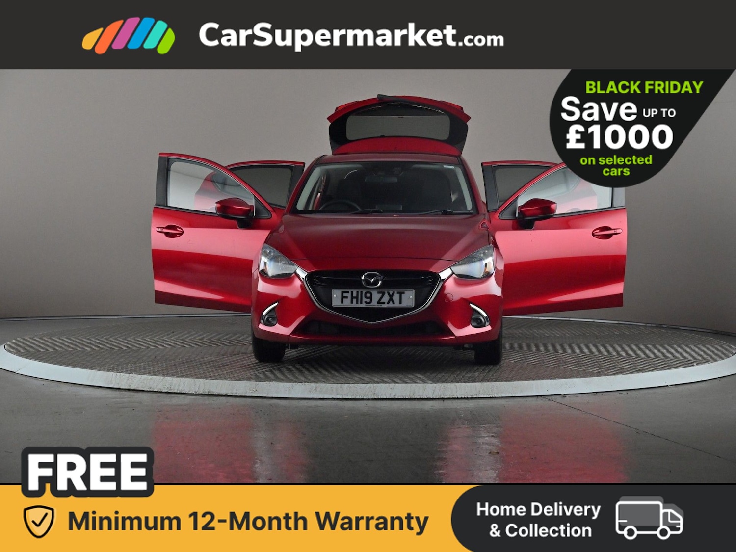 Used Mazda Mazda2 2019 for sale - 76739700: Photo 9