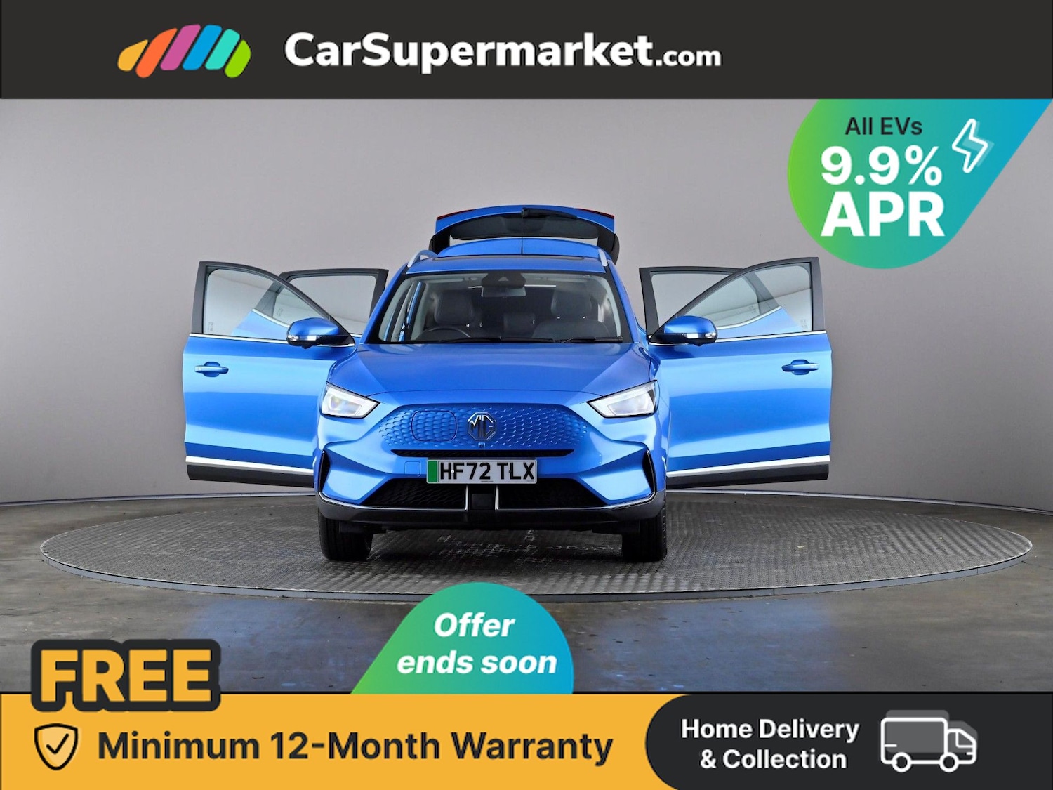 Used MG MG ZS 2022 for sale - 76342607: Photo 10