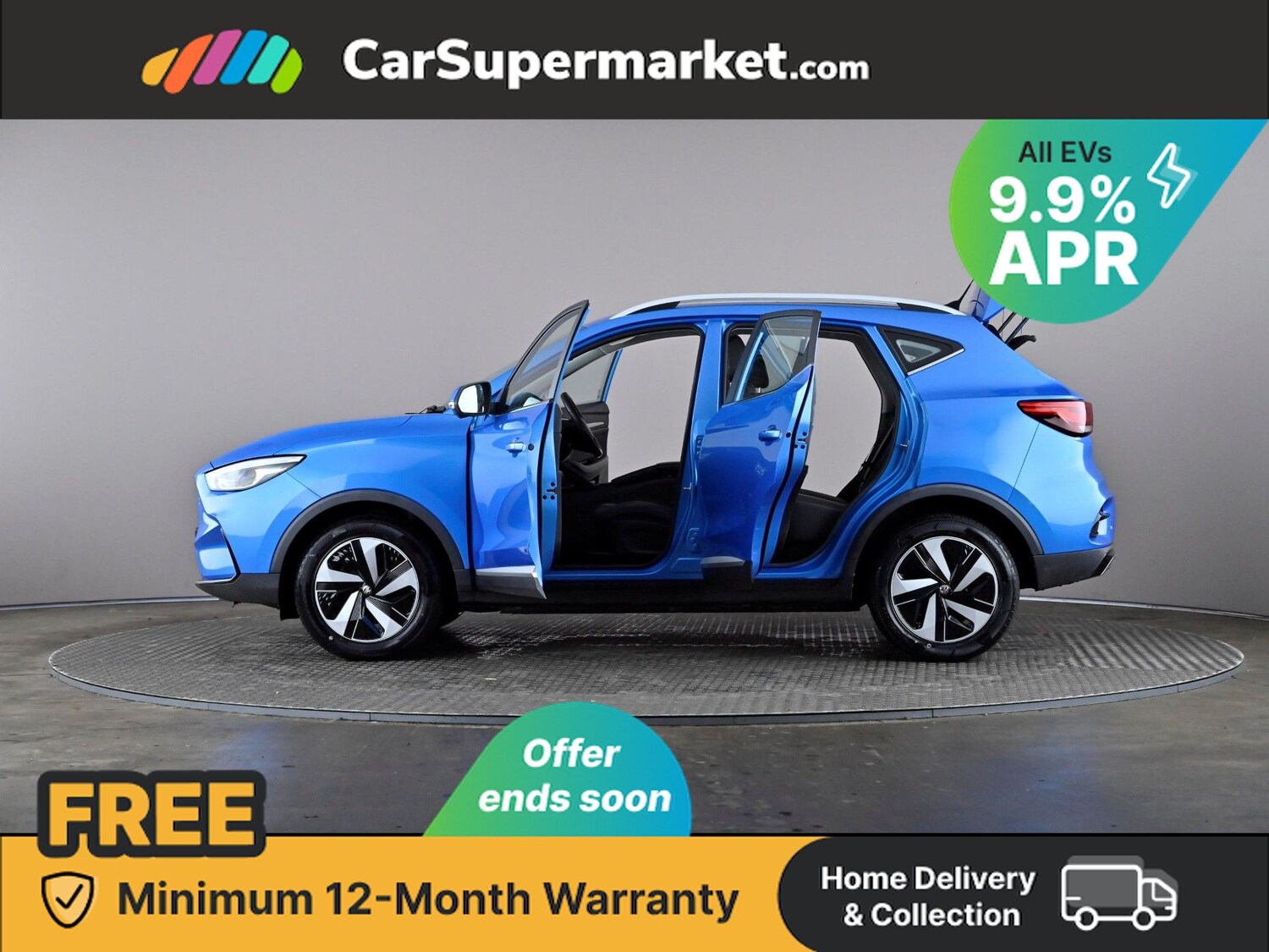 Used MG MG ZS 2022 for sale - 76342607: Photo 11