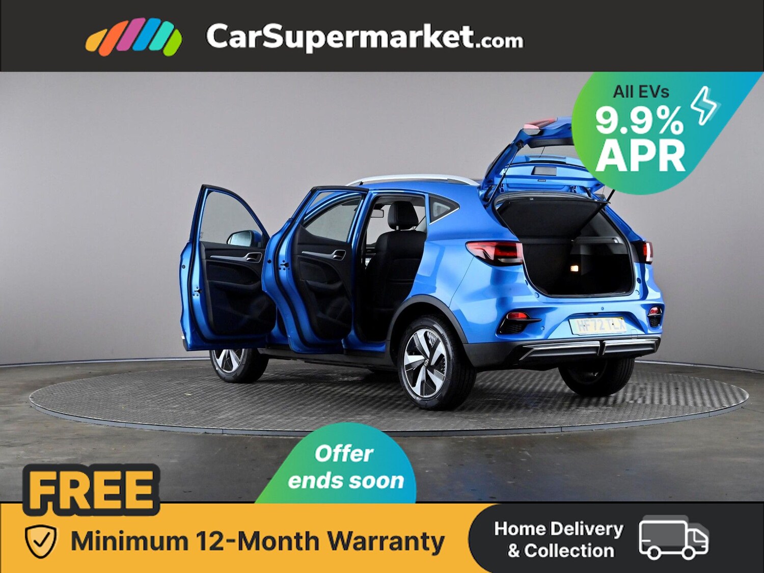 Used MG MG ZS 2022 for sale - 76342607: Photo 12