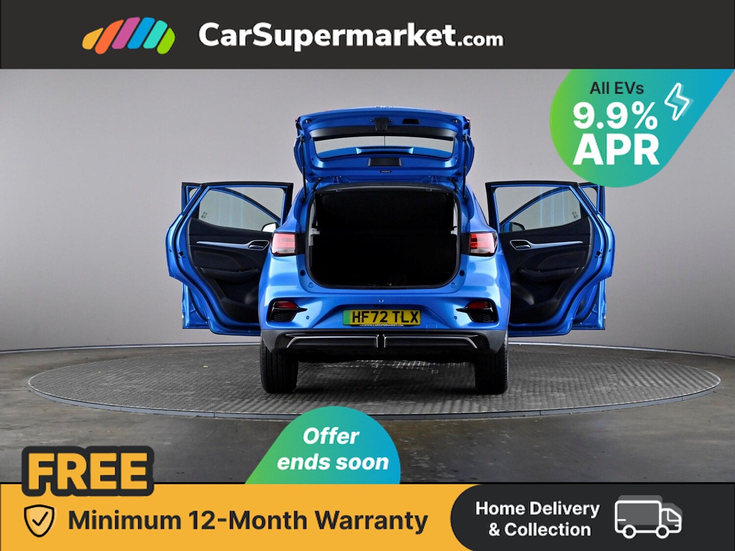 Used MG MG ZS 2022 for sale - 76342607: Photo 13